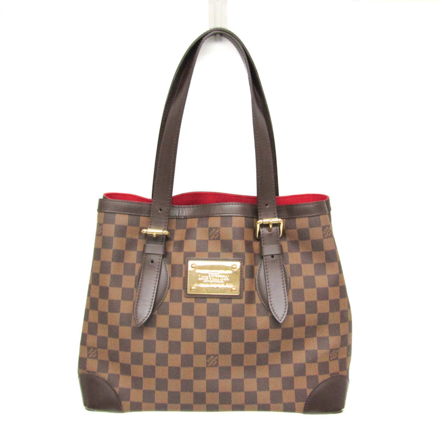 Louis Vuitton Damier Hampstead MM · Ebene