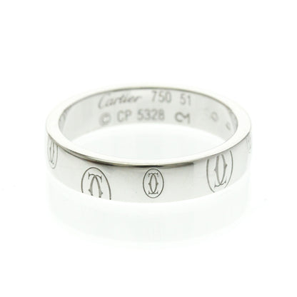 Cartier Happy Birthday · 18K White Gold