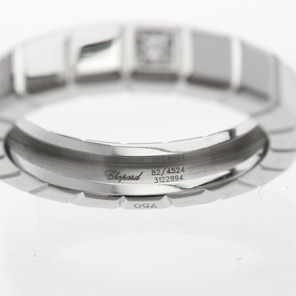 Chopard Ice Cube · 18K White Gold · Diamond