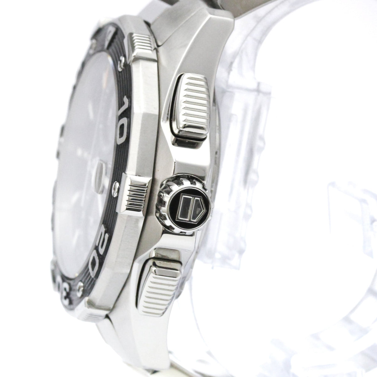 Tag Heuer Aquaracer · Chronograph · Automatic