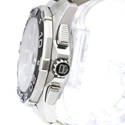 Tag Heuer Aquaracer · Chronograph · Automatic