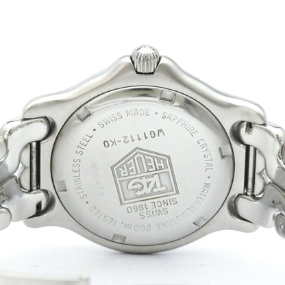 Tag Heuer Sel Professional · Steel · Quartz