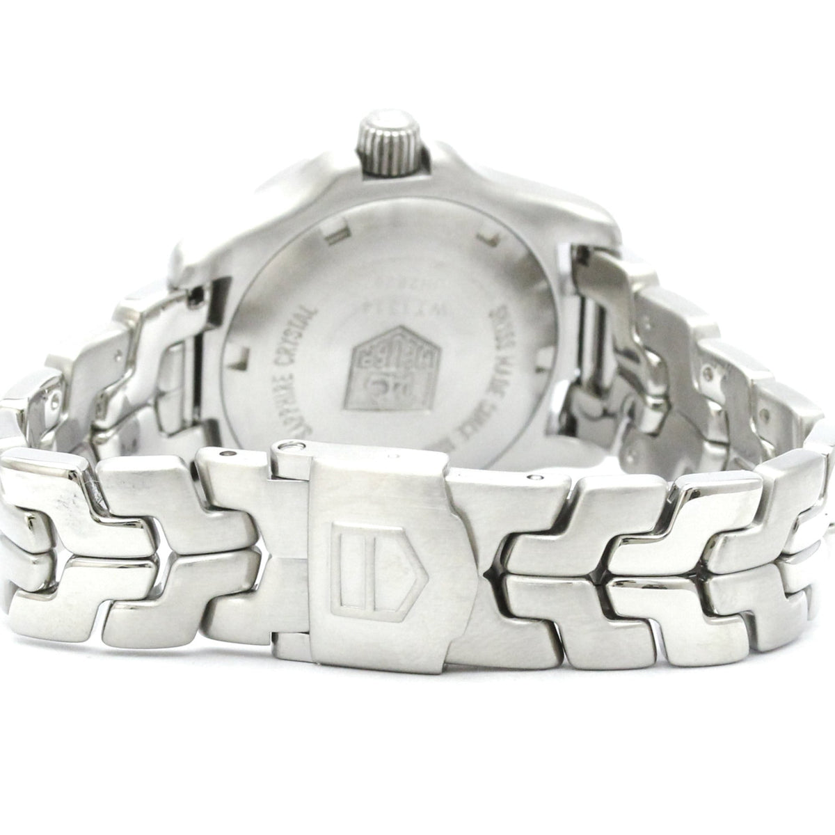 Tag Heuer Link · Steel · Quartz
