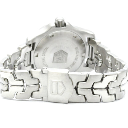 Tag Heuer Link · Steel · Quartz