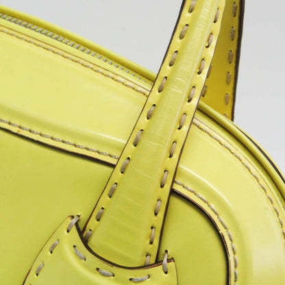 Tod's Patent Leather Handbag