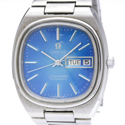 Omega Seamaster · Day-Date · Automatic