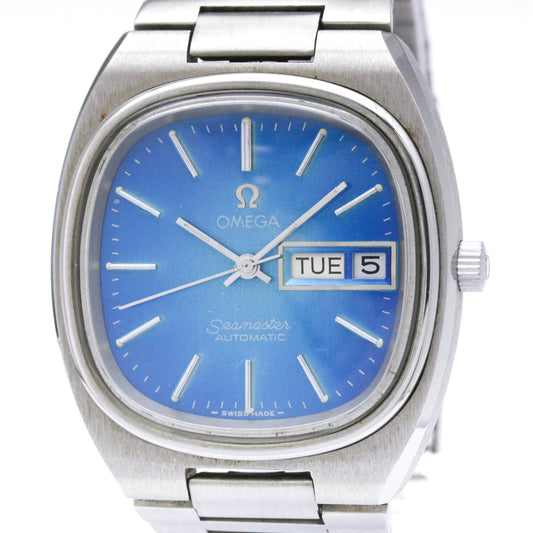 Omega Seamaster · Day-Date · Automatic