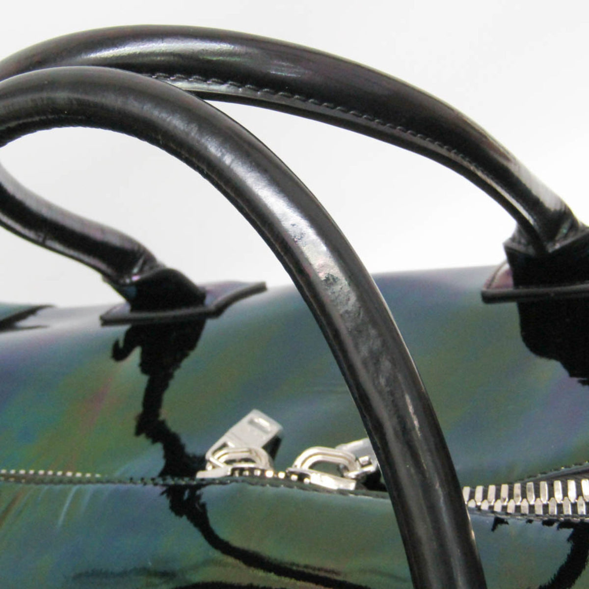 Givenchy Big Boston · Iridescent Enamel