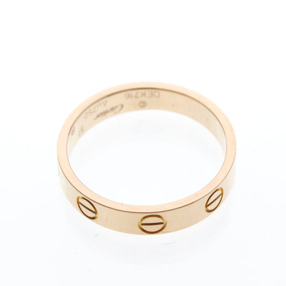 Cartier Mini Love · Rose Gold