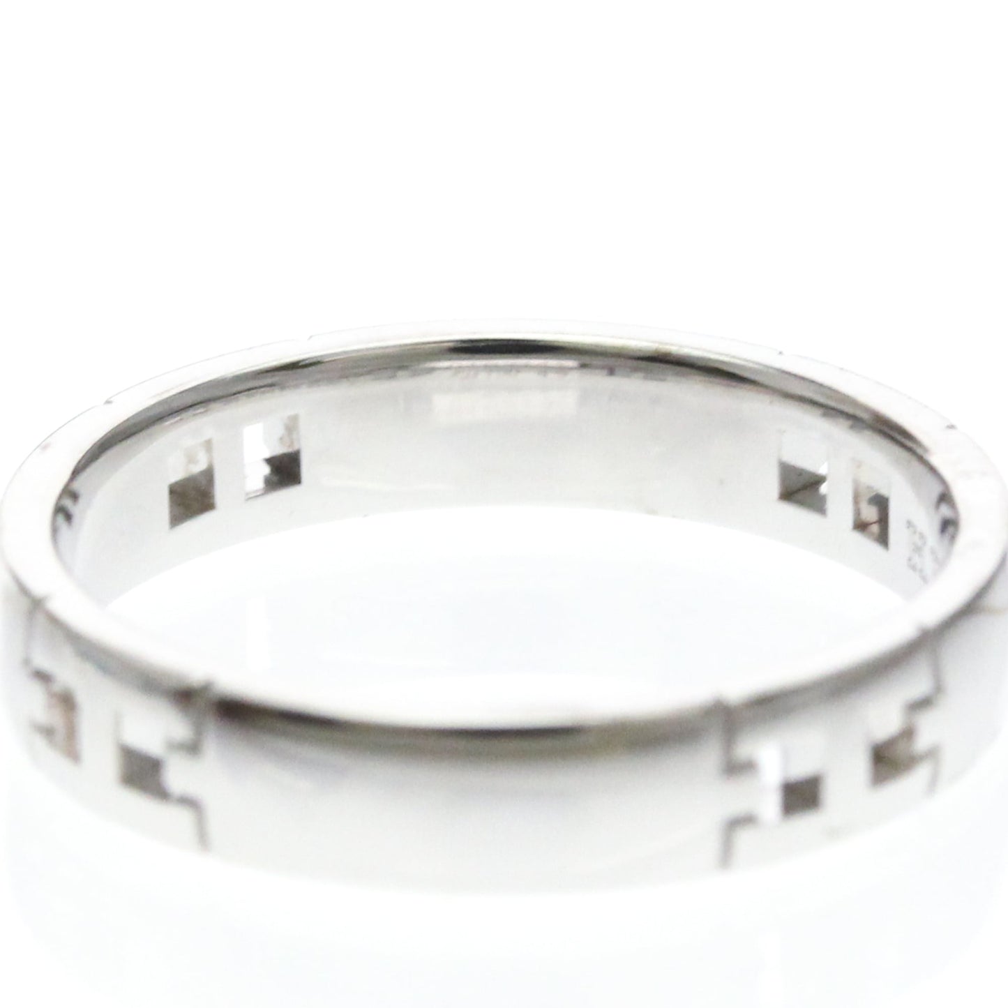Hermès Ever Hercules · 18K White Gold
