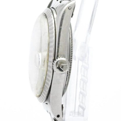 Rolex Datejust · Steel · Automatic