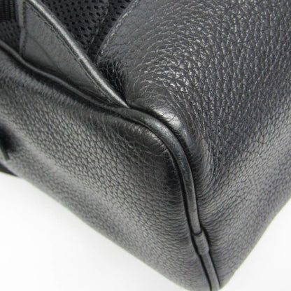 Prada Toro · Leather Backpack