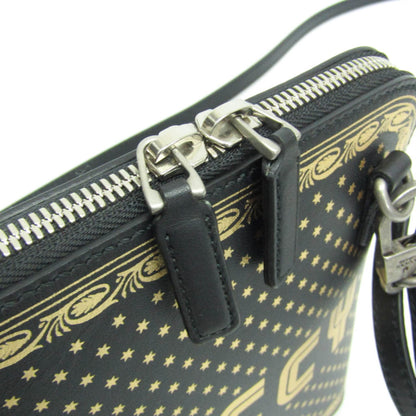 Gucci GUCCY Print · Leather Shoulder