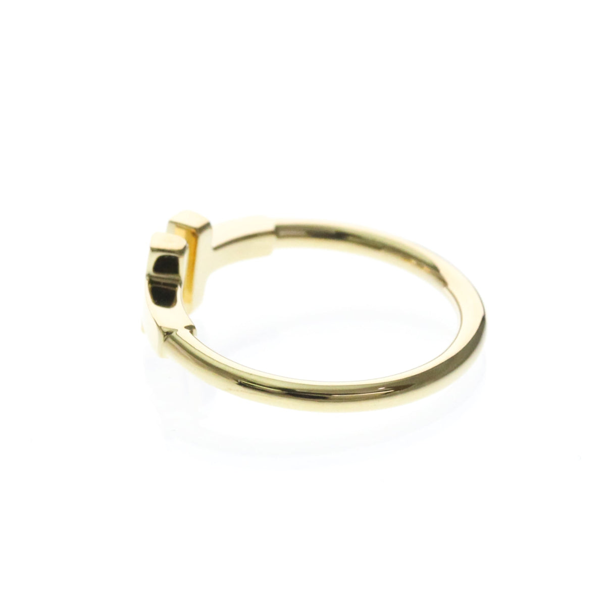 Tiffany T Wire · 18K Yellow Gold