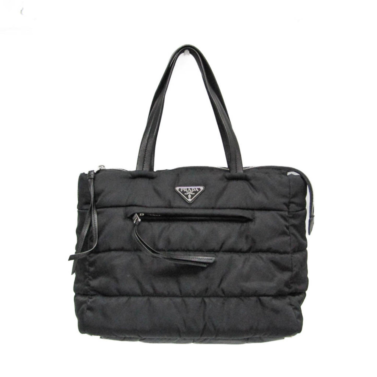 Prada Tessuto Bomber · Nylon
