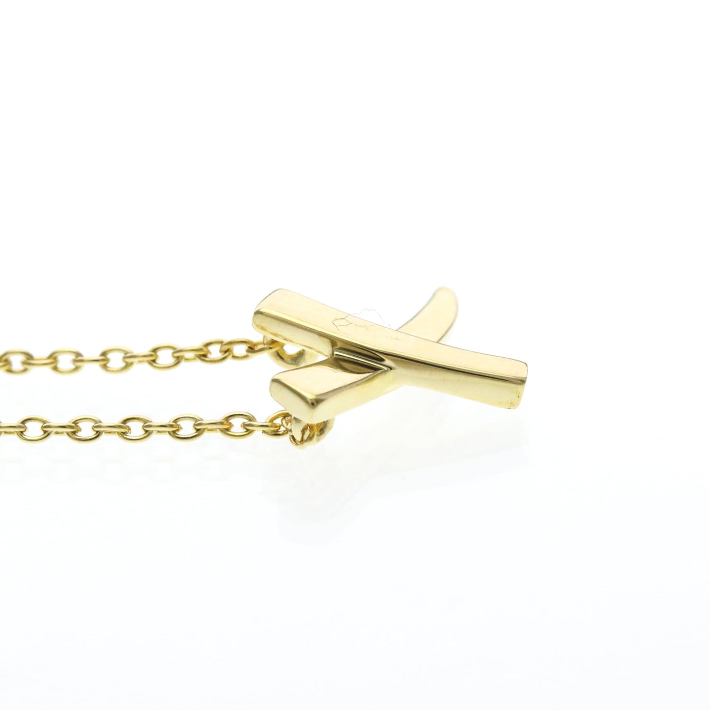 Tiffany Kiss · 18K Yellow Gold