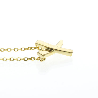 Tiffany Kiss · 18K Yellow Gold