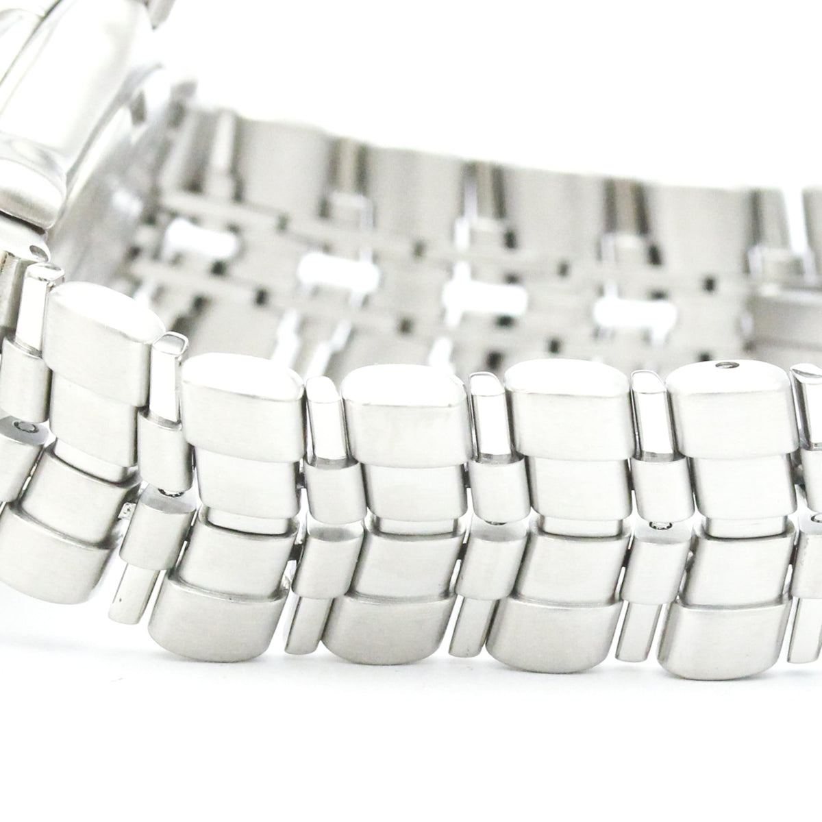 Tag Heuer 6000 · Steel · Chronometer