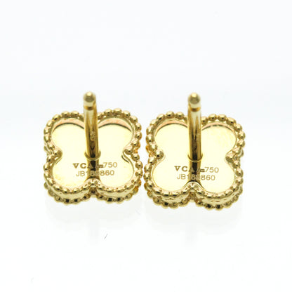 Van Cleef & Arpels Sweet Alhambra · 18K YG