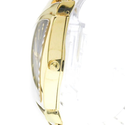 Hamilton Ventura · Gold Plated · Quartz
