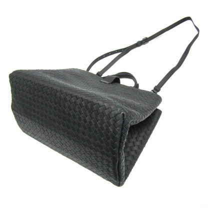 Bottega Veneta Intrecciato Rome · Leather