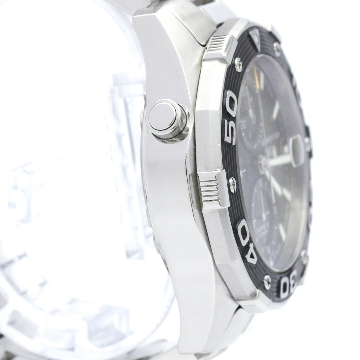 Tag Heuer Aquaracer · Chronograph · Automatic