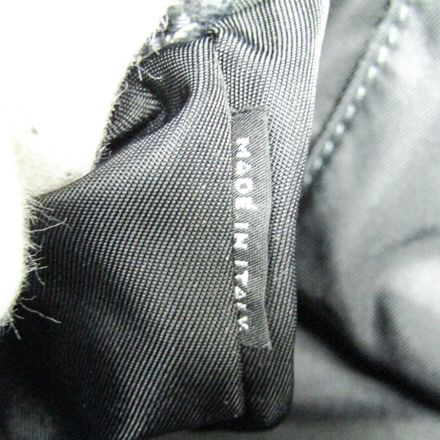 Prada Tessuto Nappa · Nylon & Leather