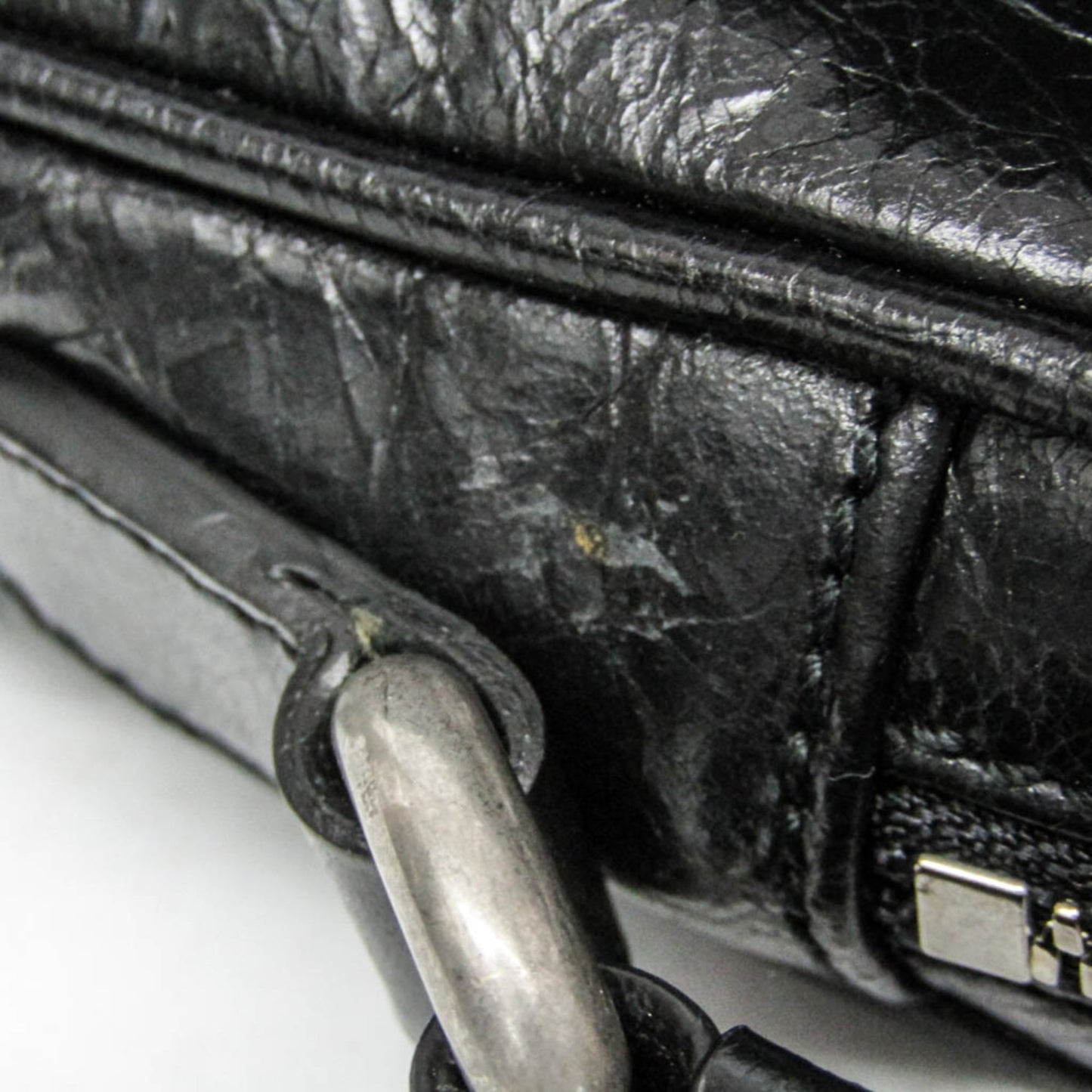 Gucci Messenger · Leather Crossbody