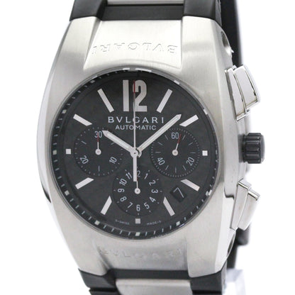 Bvlgari Ergon · Chronograph · Steel · Automatic