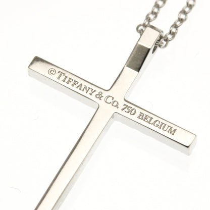 Tiffany Metro · 18K White Gold · Diamond