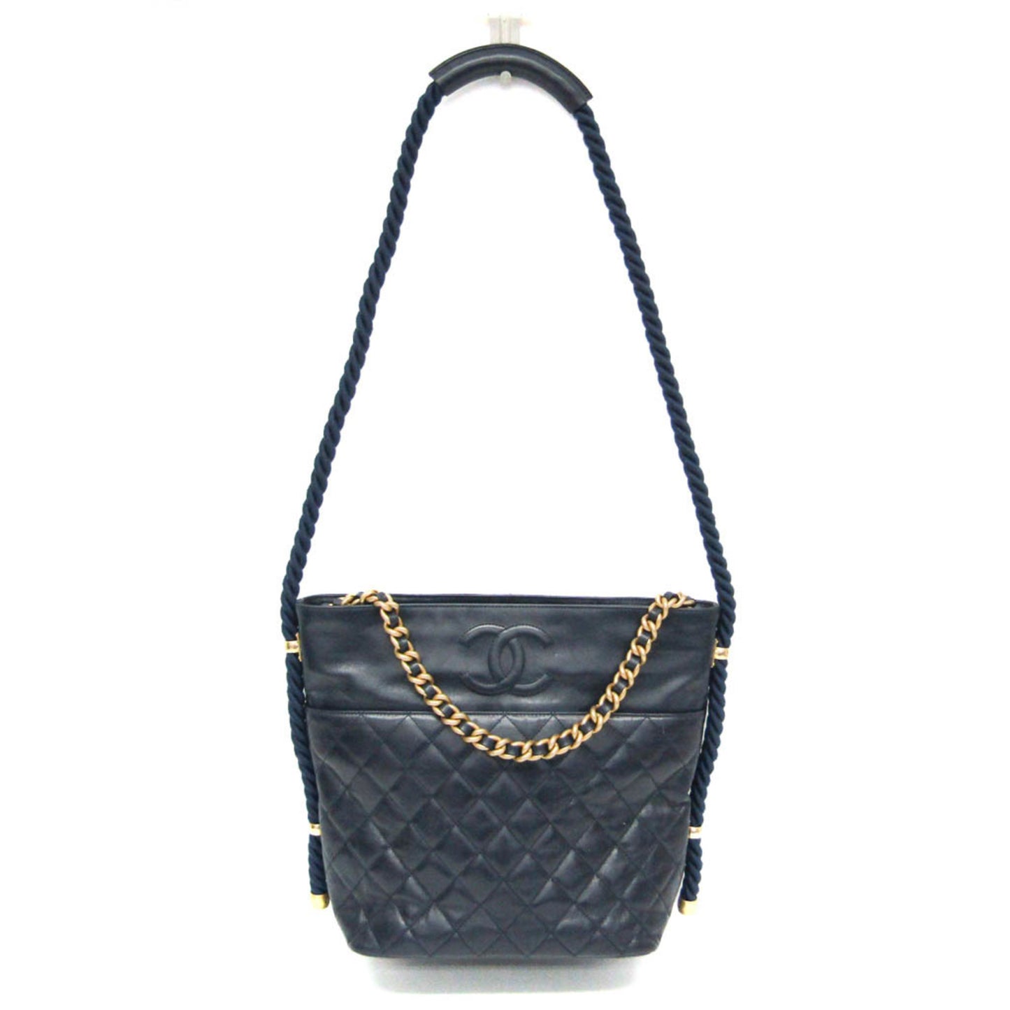 Chanel Matelassé · Chain Handle Two-Way