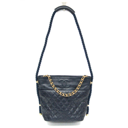 Chanel Matelassé · Chain Handle Two-Way