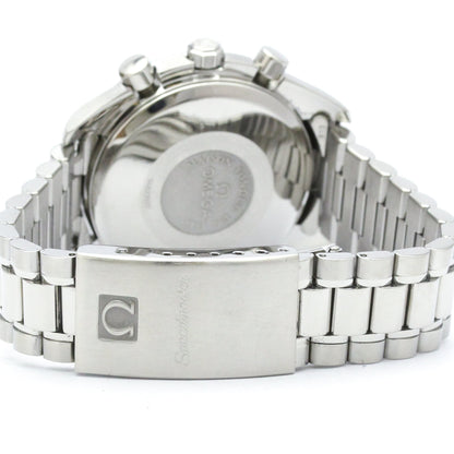 Omega Speedmaster Triple Date · Steel