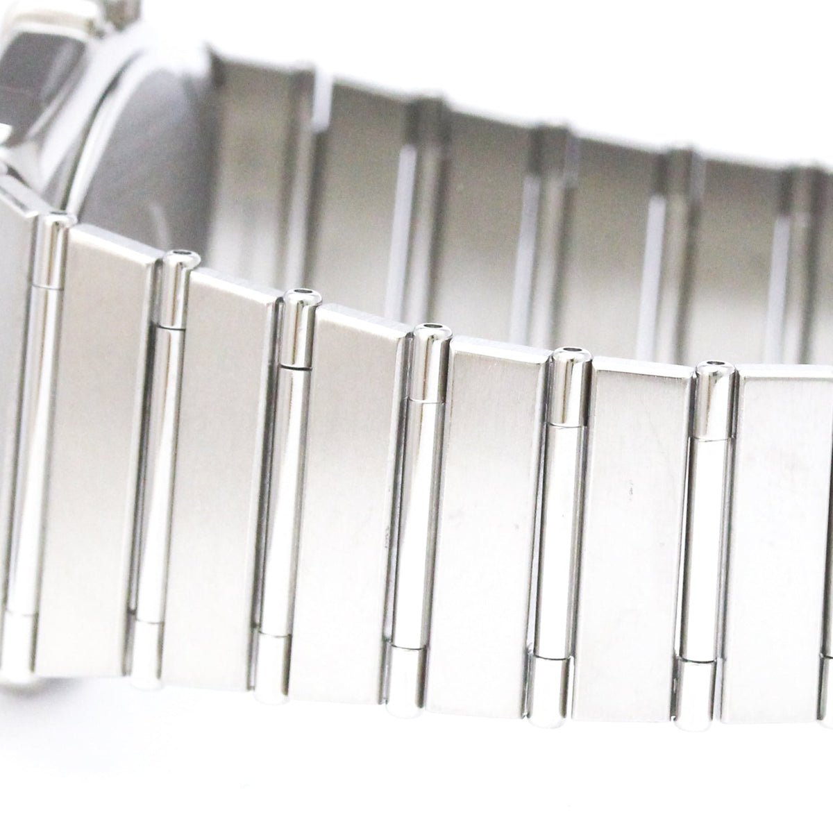 Omega Constellation · Steel · Quartz