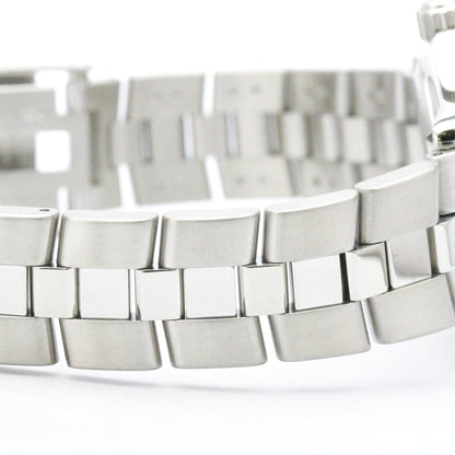 Tag Heuer 2000 Exclusive · Steel · Quartz
