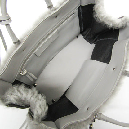 Balenciaga Paper · Mouton Leather