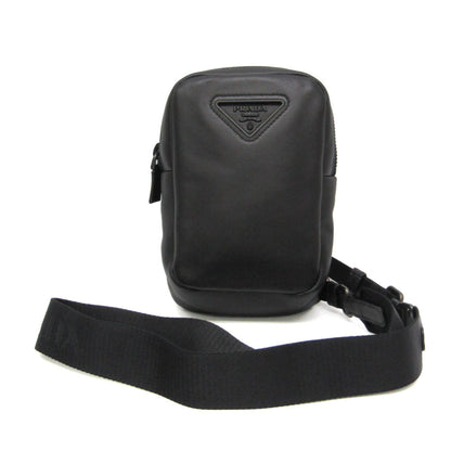 Prada Triangle Logo · Crossbody