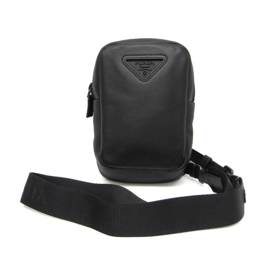 Prada Triangle Logo · Crossbody