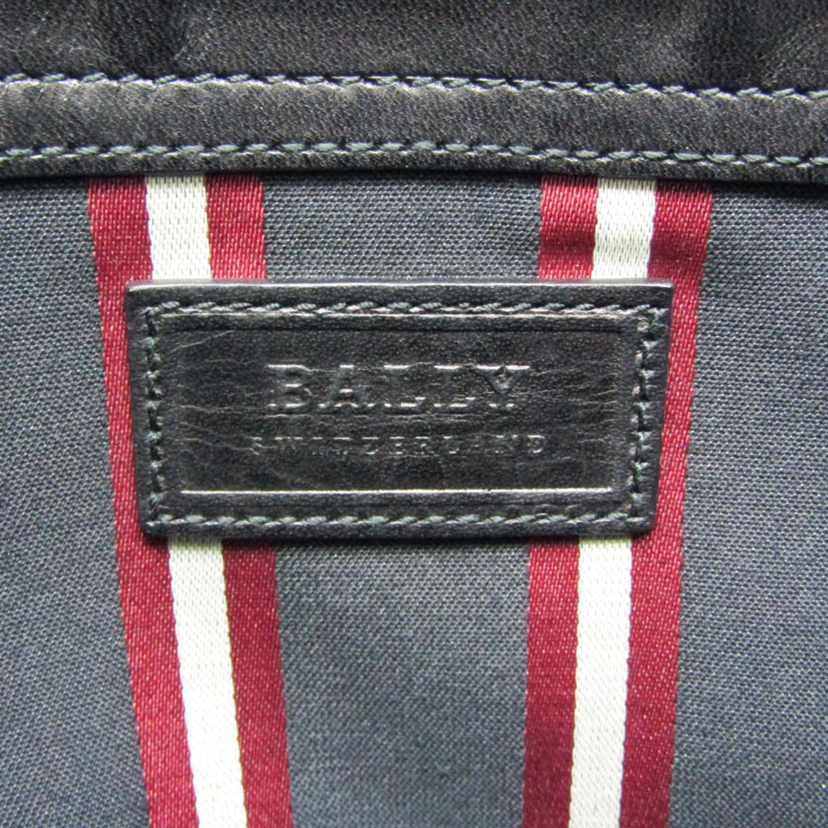 Bally Tepolt · Leather Messenger