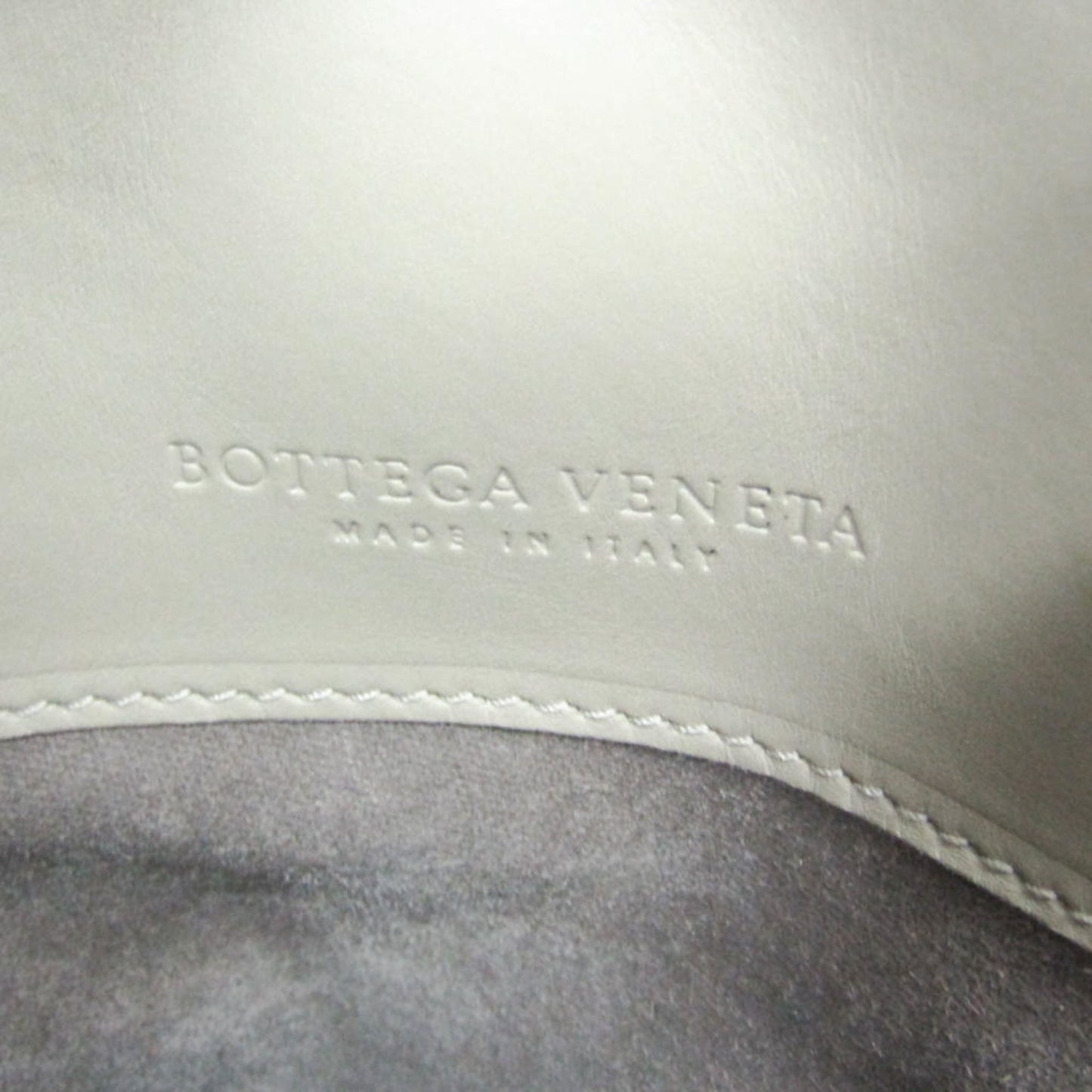 Bottega Veneta Intrecciato Rome · Leather