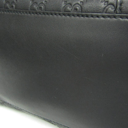 Gucci Guccissima · Bamboo · Leather Tote