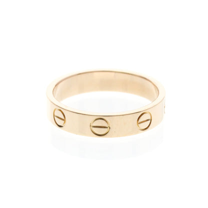 Cartier Mini Love · Rose Gold