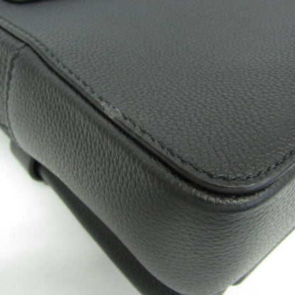 Dunhill Harness 1893 · Leather Top Handle
