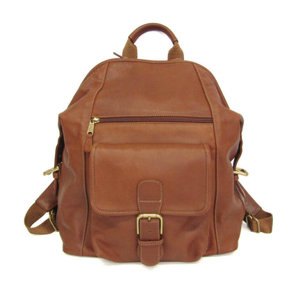 Coach Vintage · Leather Backpack