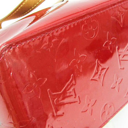 Louis Vuitton Reade PM · Monogram Vernis