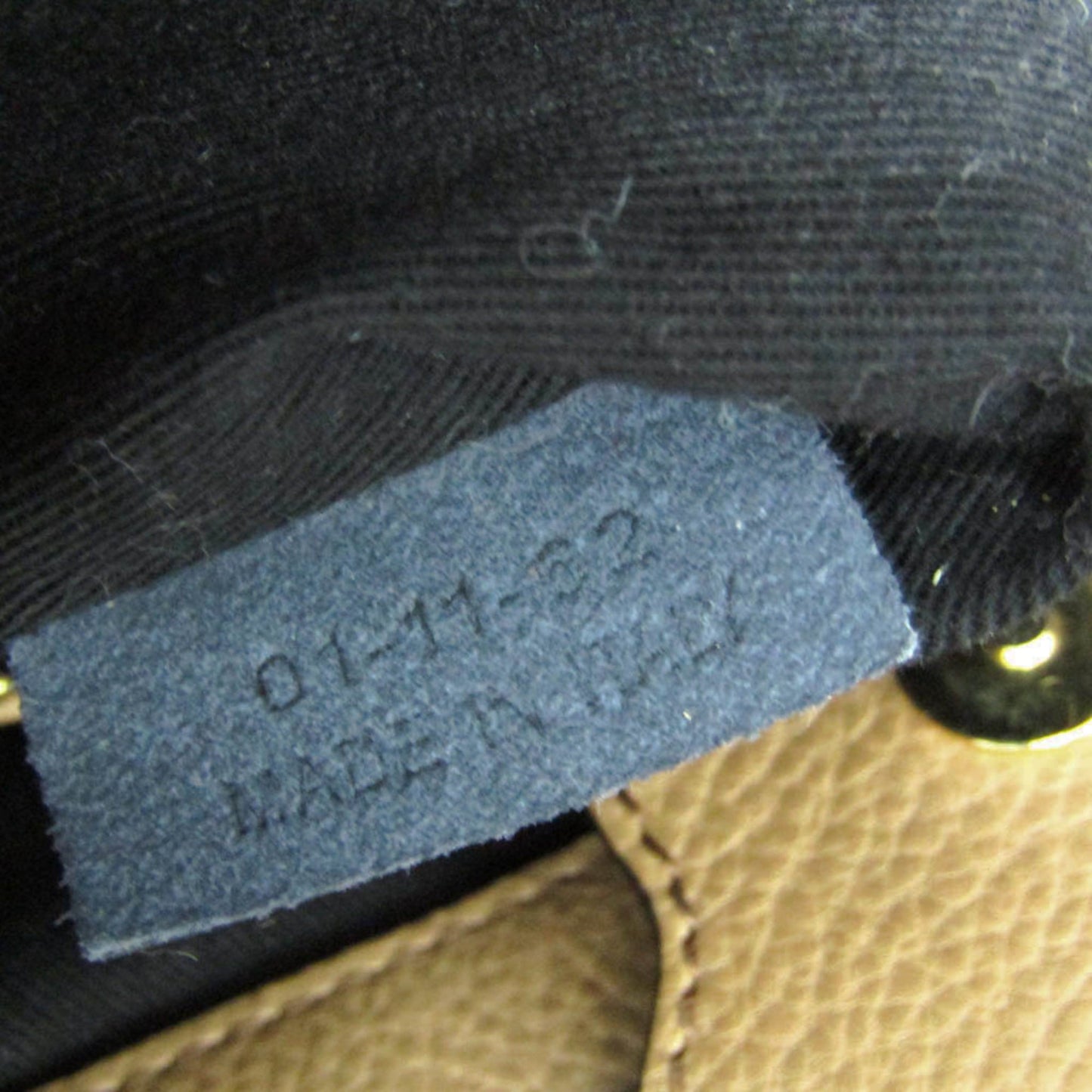 Chloé · Leather Shoulder Bag