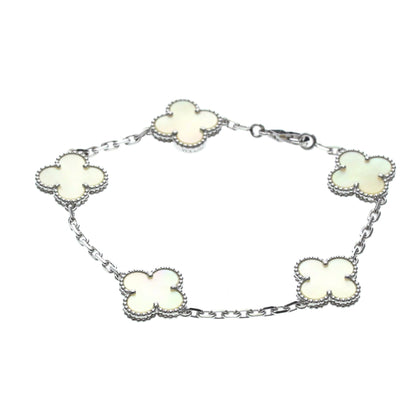 Van Cleef & Arpels Vintage Alhambra · Mother of Pearl