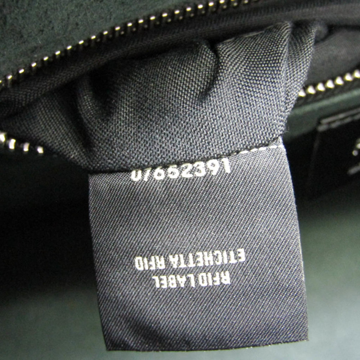 Fendi Zucca · Soft Trunk · Boston Bag