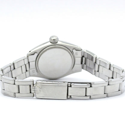 Rolex Oyster Precision · Steel · Manual