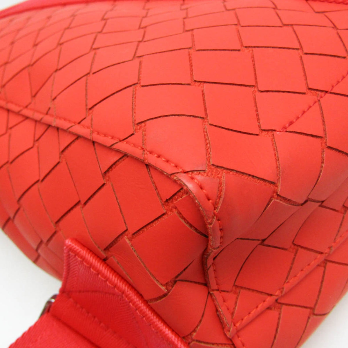 Bottega Veneta · Rubber Canvas Backpack